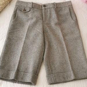 New Banana Republic Wool Culottes